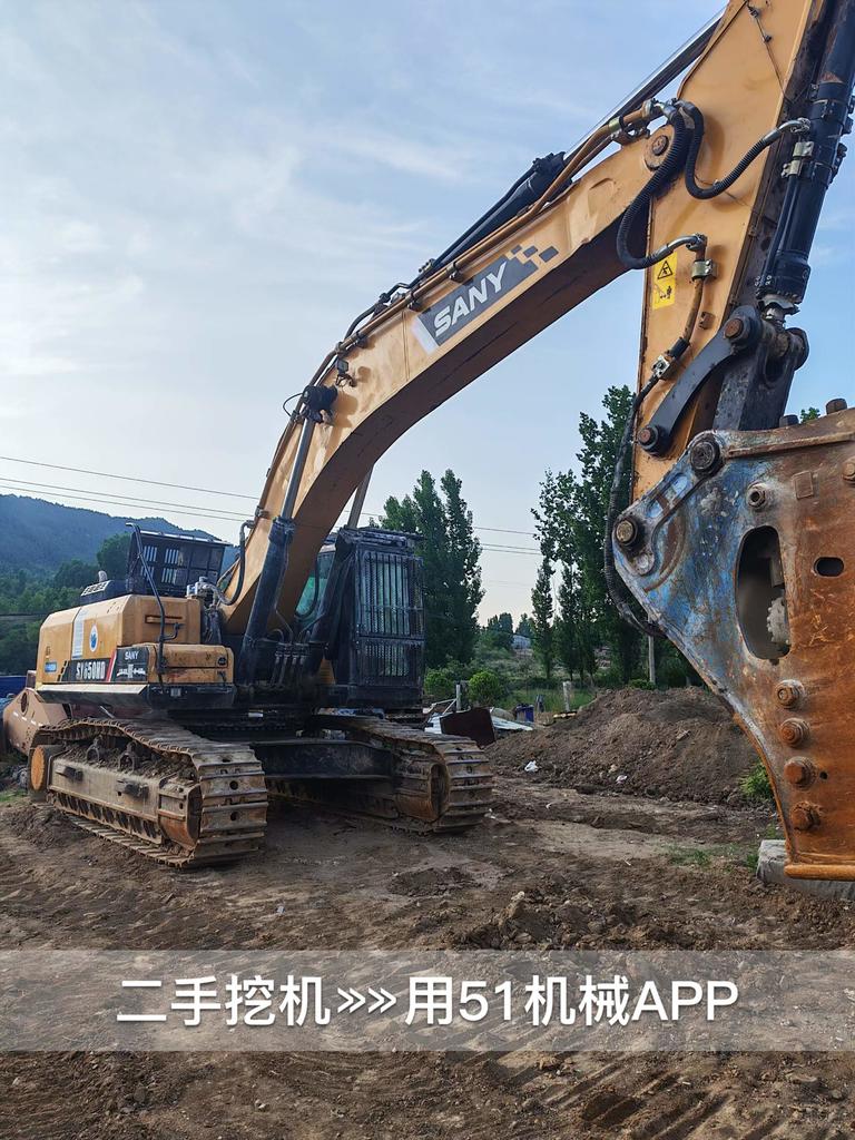 51机械
